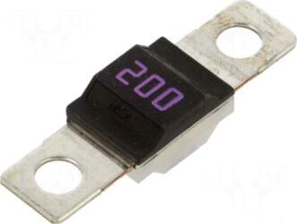 LITTELFUSE Fuse: fuse | automotive |