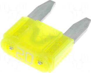 LITTELFUSE Fuse: fuse | 20A |