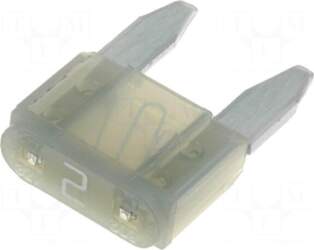 LITTELFUSE Fuse: fuse | 2A |