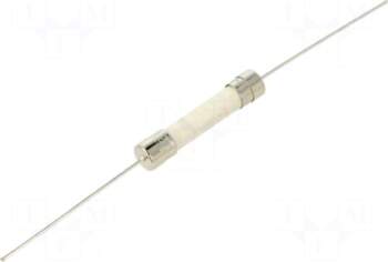 LITTELFUSE Fuse: fuse | ceramic |