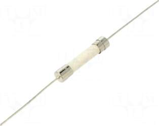 LITTELFUSE Fuse: fuse | ceramic,axial