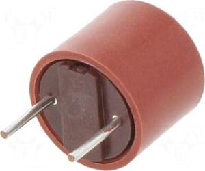 LITTELFUSE Fuse: fuse | THT |