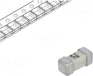LITTELFUSE Fuse: fuse | time-lag |