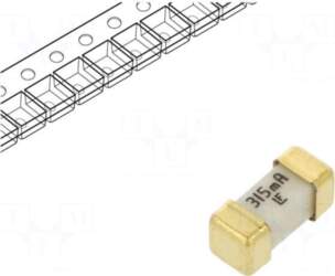 LITTELFUSE Fuse: fuse | ultra rapid
