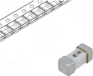 LITTELFUSE Fuse: fuse | ultra rapid
