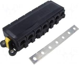 LITTELFUSE Fuse holder | 600A |
