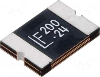 LITTELFUSE Fuse: PTC polymer | SMD