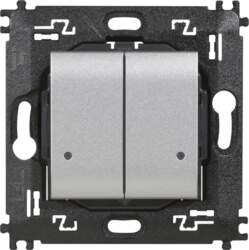 LL - Wireless light double switch