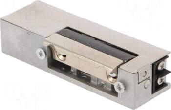 LOCKPOL Electromagnetic lock | 12÷24VDC |