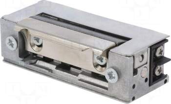 LOCKPOL Electromagnetic lock | 24÷48VDC |