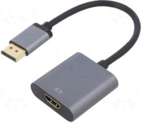 Logilink Adapter | DisplayPort plug,HDMI