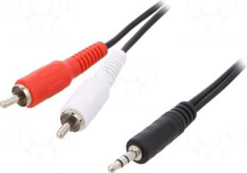 Logilink Cable | Jack 3.5mm