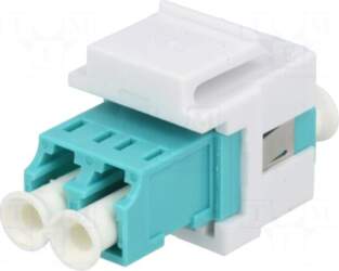 Logilink Connector: fiber optic | socket