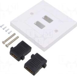 Logilink Connector: HDMI | socket |