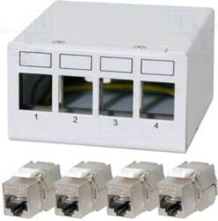 Logilink Patch panel | RJ45