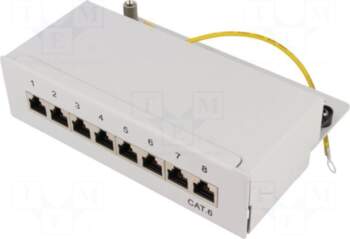 Logilink Patch panel | RJ45 |