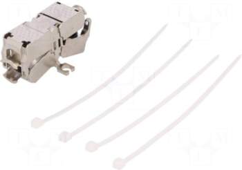 Logilink Coupler | Cat: 6a |