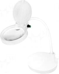 Logilink Desk magnifier | with backlight