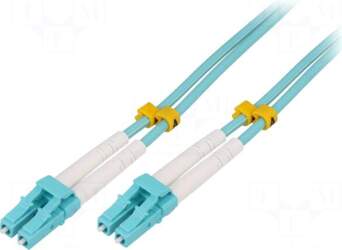 Logilink Fiber patch cord | OM3