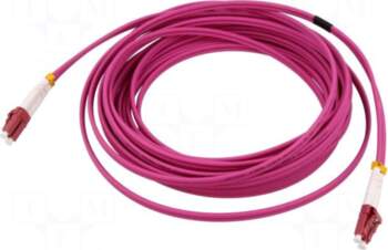 Logilink Fiber patch cord | OM4