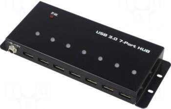 Logilink Hub USB | DC,USB