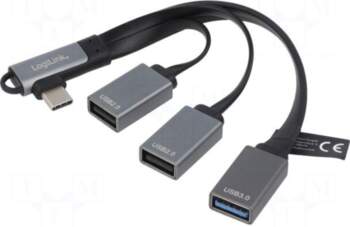 Logilink Hub USB | USB A