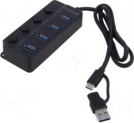 Logilink Hub USB | USB A