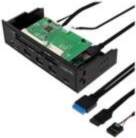 LOGILINK multifunction front panel 5.25i