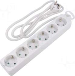 Logilink Plug socket strip: supply |