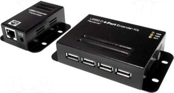 Logilink USB extender | USB 1