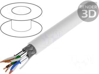 Logilink Wire | S/FTP | Cat