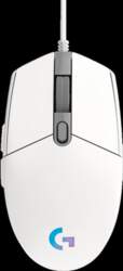 LOGITECH G102 LIGHTSYNC Corded Gaming Mouse