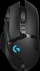 LOGITECH G502 X LIGHTSPEED - BLACK/CORE