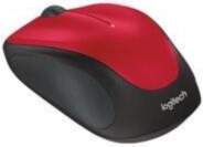 LOGITECH LOGI M235 Wireless Mouse Red