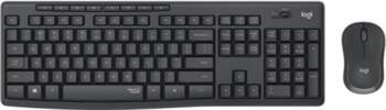 LOGITECH MK295 Silent Wireless Combo -