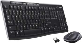 Logitech Wireless Combo MK270