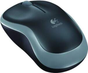 Logitech WL Mouse M185 Swift grey