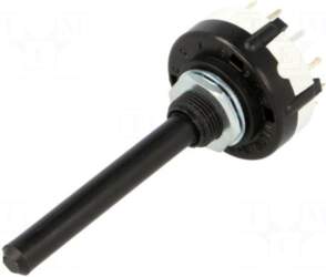 LORLIN Switch: rotary | Pos: 3