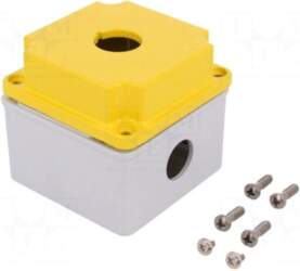 LOVATO ELECTRIC Enclosure: for remote controller