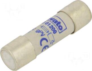 LOVATO ELECTRIC Fuse: fuse | 12A