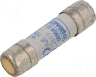 LOVATO ELECTRIC Fuse: fuse | 6A