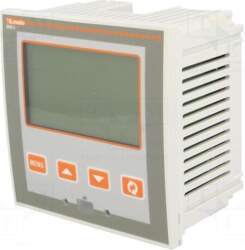 LOVATO ELECTRIC Meter | on panel