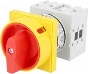 LOVATO ELECTRIC Switch: cam switch |