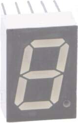 LUCKYLIGHT Display: LED | 7-segment |