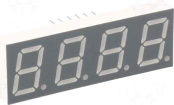 LUCKYLIGHT Display: LED | 7-segment |