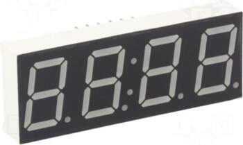 LUCKYLIGHT Display: LED | 7-segment |