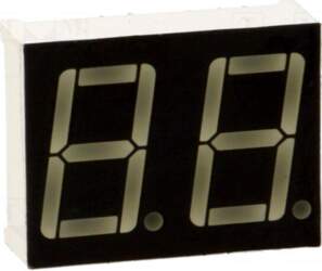 LUCKYLIGHT Display: LED | 7-segment |
