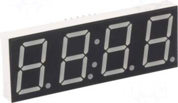LUCKYLIGHT Display: LED | 7-segment |