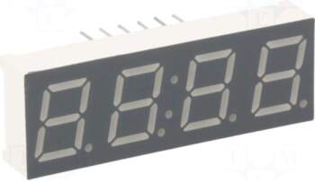 LUCKYLIGHT Display: LED | 7-segment |