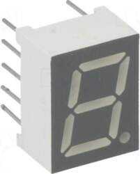 LUCKYLIGHT Display: LED | 7-segment |